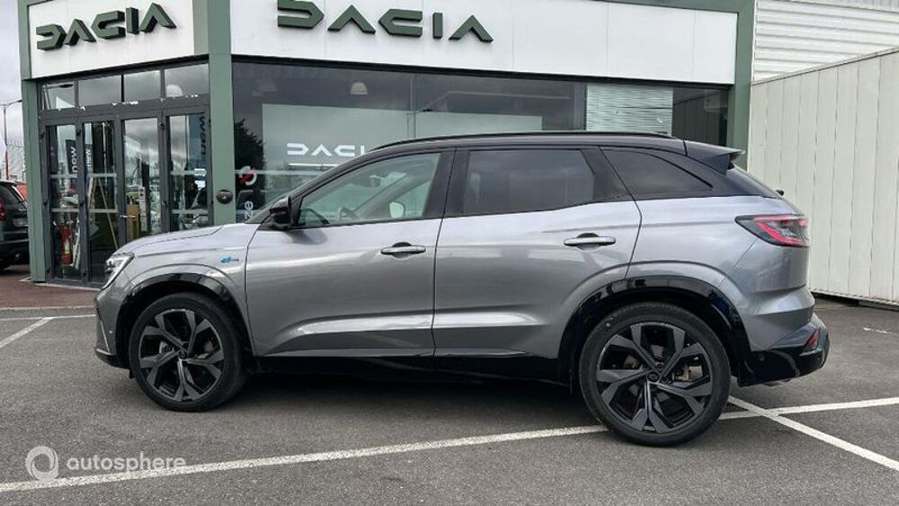 Austral 1.2 E-Tech full hybrid 200ch Techno esprit Alpine 2023 occasion 59190 Hazebrouck