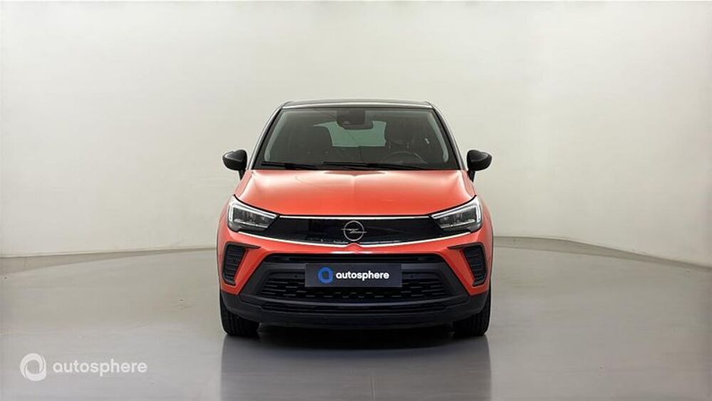 Crossland X 1.2 Turbo 110ch Edition 2021 occasion 63000 Clermont-Ferrand