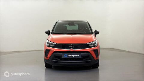 Crossland X 1.2 Turbo 110ch Edition 2021 occasion 63000 Clermont-Ferrand