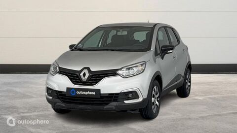 Renault Captur 0.9 TCe 90ch energy Business Euro6c 2018 occasion Troyes 10000