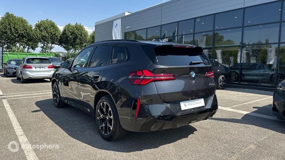 X3 xDrive20d 197ch M Sport 2025 occasion 13100 Aix-en-Provence