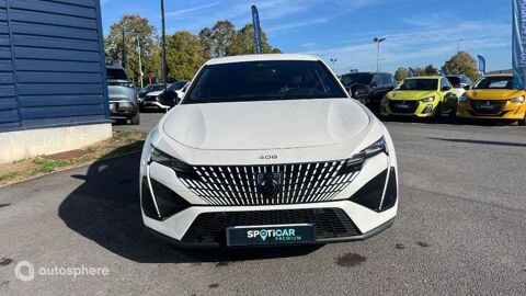 408 PHEV 225ch GT e-EAT8 2024 occasion 60000 Beauvais