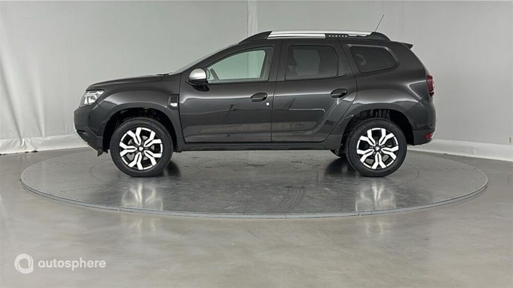 Duster 1.0 ECO-G 100ch Prestige + 4x2 2022 occasion 10000 Troyes