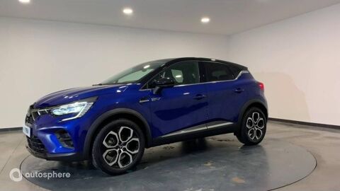 Mitsubishi Asx 1.6 MPI PHEV 159ch Instyle 2024 occasion Reims 51100