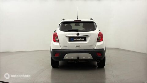 Mokka 1.4 Turbo 140ch Cosmo Start&Stop 4x2 2016 occasion 63000 Clermont-Ferrand