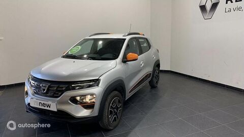 Dacia Spring 45ch Confort Plus - Achat Int&eacute;gral 2022 occasion Marignane 13700