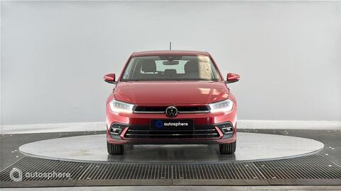 Polo 1.0 TSI 95ch Style 2023 occasion 63000 Clermont-Ferrand