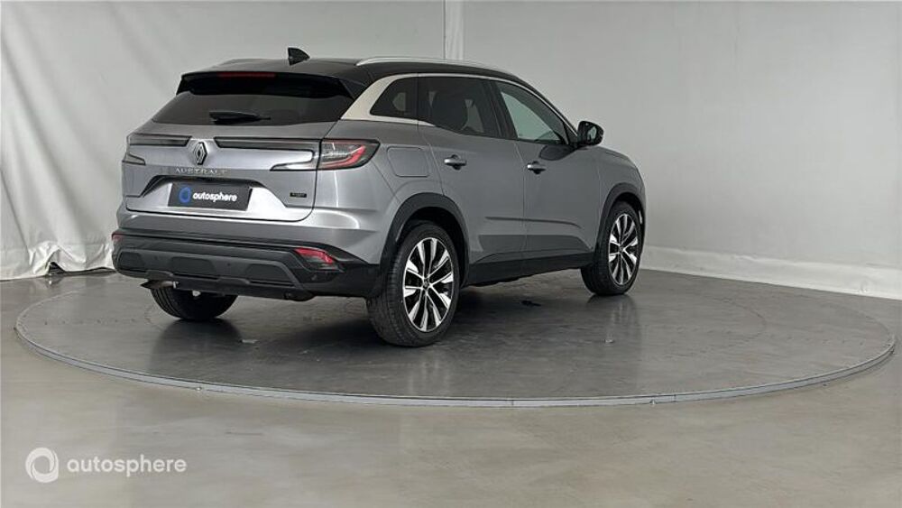 Austral 1.2 E-Tech full hybrid 200ch Iconic 2023 occasion 62231 Coquelles
