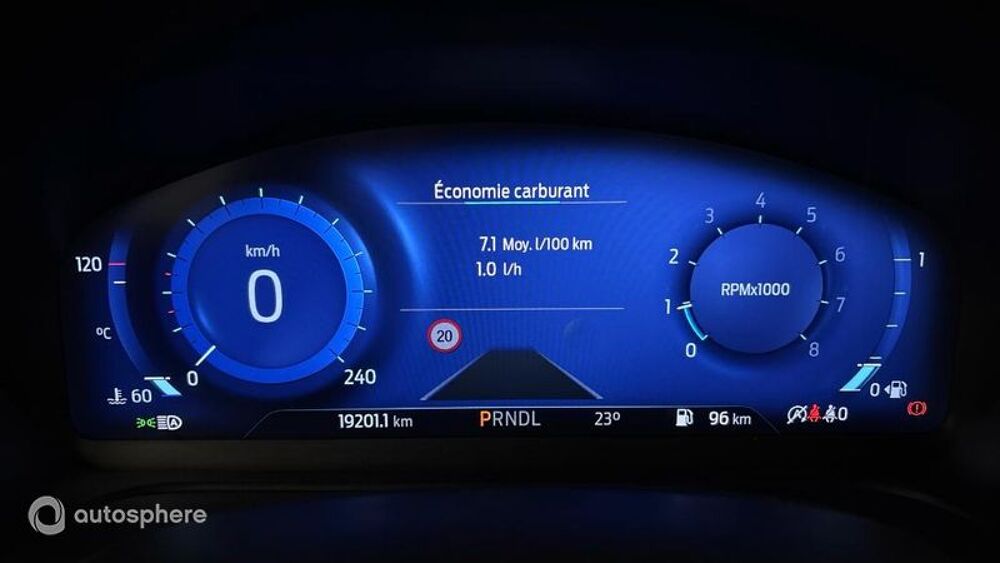 Puma 1.0 EcoBoost 125ch S&S mHEV ST-Line X Powershift 2024 occasion 92000 Nanterre