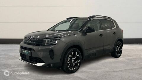 Annonce voiture Citroën C5 aircross 28999 €