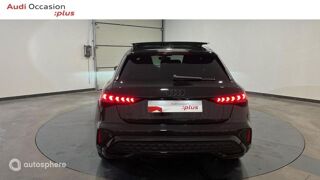 A3 1.5 TFSI 150ch Hybride S line S tronic 7 2026 occasion 51100 Reims