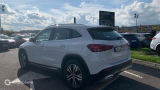 Classe GLA 200 163ch Progressive Line 7G-DCT 2023 occasion 77144 Mont&eacute;vrain