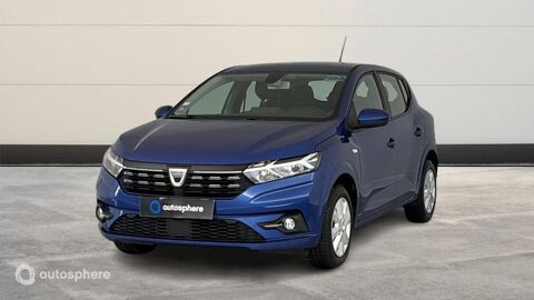Dacia Sandero 1.0 ECO-G 100ch Confort -22 2022 occasion Dunkerque 59640