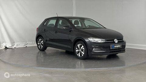 Polo 1.0 75ch Confortline 5p 2018 occasion 51000 Ch&acirc;lons-en-Champagne