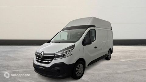 Annonce voiture Renault Trafic 21490 €