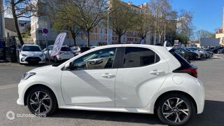 Yaris 116h Design 5p MY25 2026 occasion 92000 Nanterre