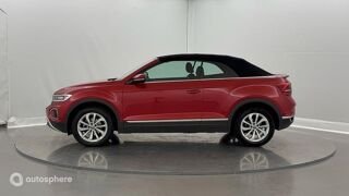 T-ROC 1.5 TSI EVO 150ch Style DSG7 2022 occasion 02400 Ch&acirc;teau-Thierry