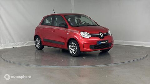Twingo 1.0 SCe 65ch Equilibre 2024 occasion 59400 CAMBRAI