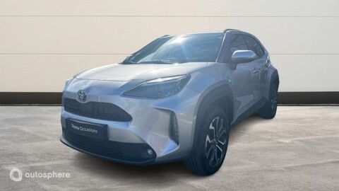 Toyota Yaris Cross 116h Design AWD-i MY22 2023 occasion Champagne-au-Mont-d'Or 69410