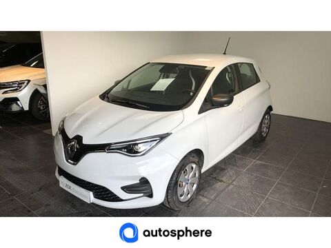 Renault Zoé Life charge normale R110 Achat Intégral - 20 2020 occasion SALON DE PROVENCE 13300