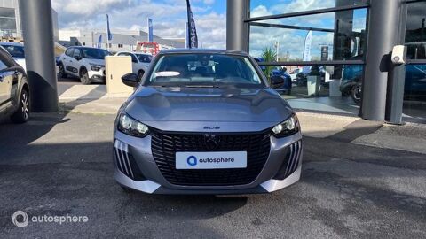 208 1.2 Hybrid 100ch Style e-DCS6 2024 occasion 16430 Champniers