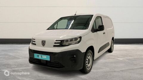 Peugeot Partner XL 950kg BlueHDi 100ch S&S 2025 occasion Avignon 84000