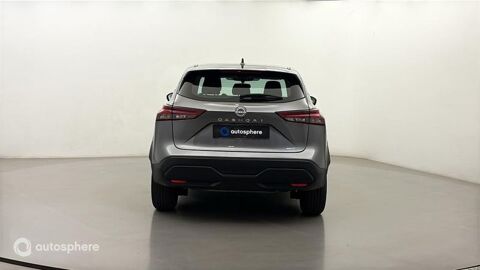 Qashqai 1.3 Mild Hybrid 158ch Business Edition Xtronic 2022 2023 occasion 37540 Saint-Cyr-sur-Loire