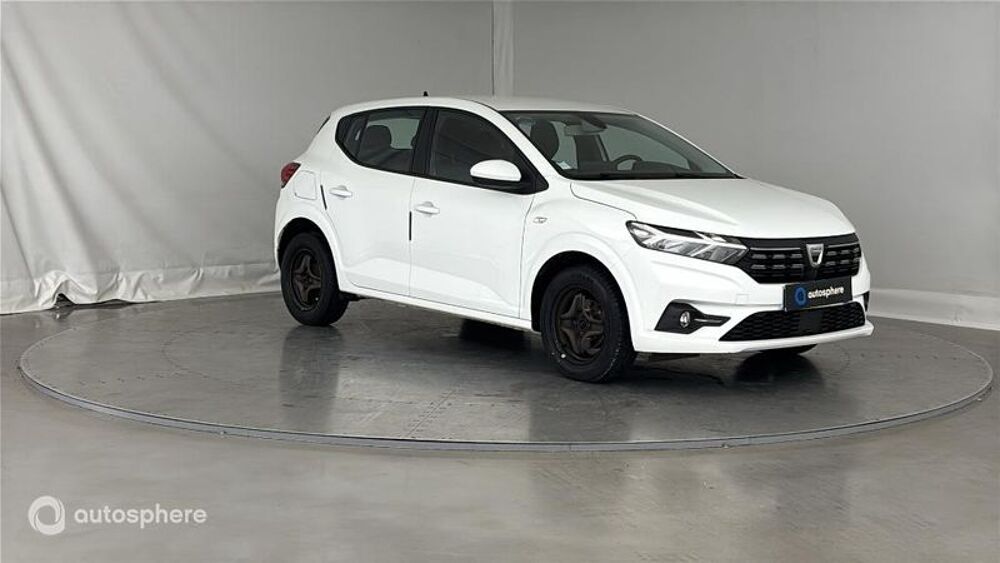 Sandero 1.0 ECO-G 100ch Confort -22 2022 occasion 57000 Metz