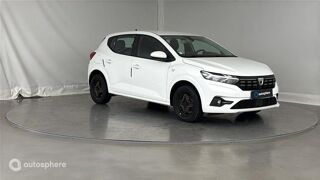Sandero 1.0 ECO-G 100ch Confort -22 2022 occasion 57000 Metz