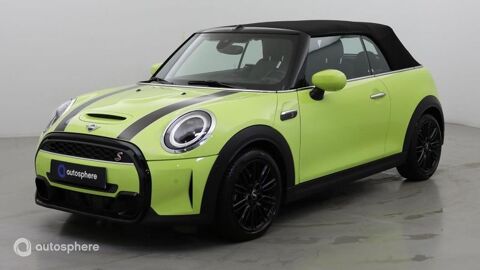 Mini Cooper S 178ch Edition Premium Plus BVA7 2022 occasion CHAMBRAY LES TOURS 37170