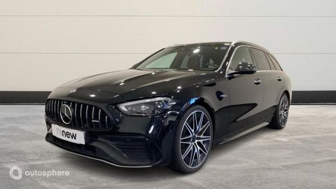Mercedes Classe C 43 AMG 408ch 4Matic 2023 occasion Thionville 57100