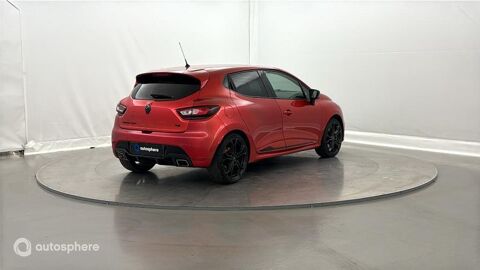 Clio 1.6 T 200ch RS EDC 5p 2016 occasion 51100 Reims