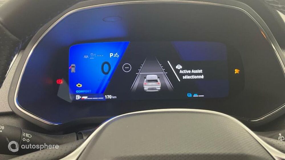 Symbioz 1.6 E-Tech full hybrid 145ch Techno 2025 occasion 79000 Niort