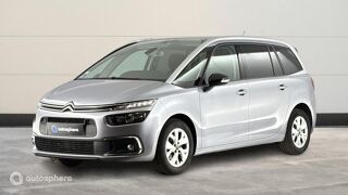 Grand C4 Spacetourer PureTech 130ch S&S Feel E6.d 2022 occasion 03100 Montlu&ccedil;on