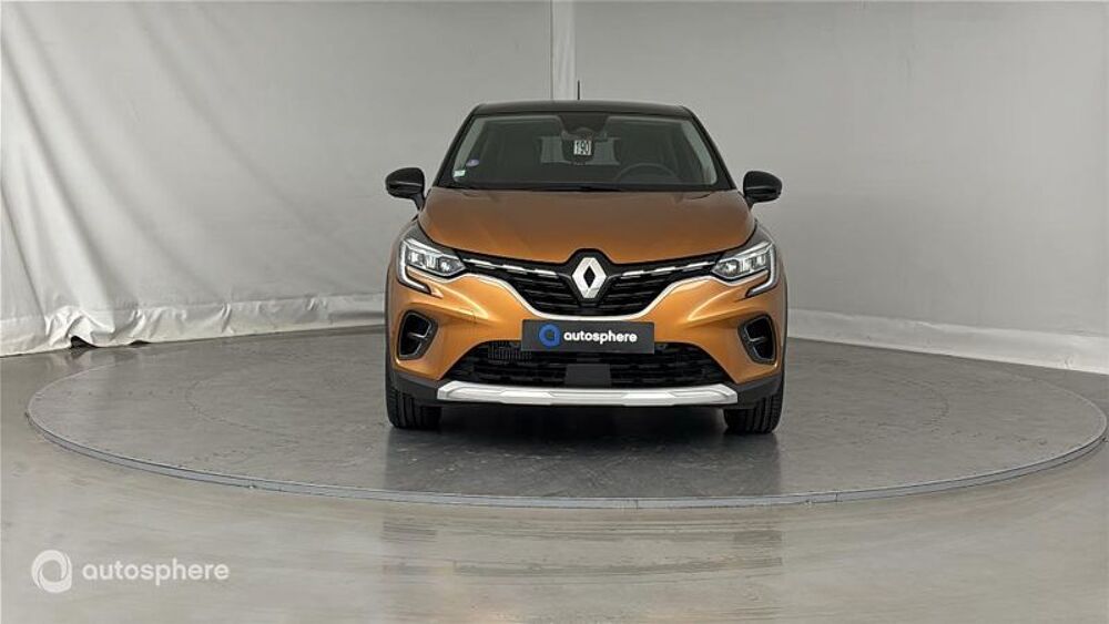 Captur 1.3 TCe 140ch FAP Intens -21 2022 occasion 02200 Soissons
