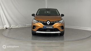 Captur 1.3 TCe 140ch FAP Intens -21 2022 occasion 02200 Soissons