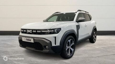 Annonce voiture Dacia Duster 22299 €