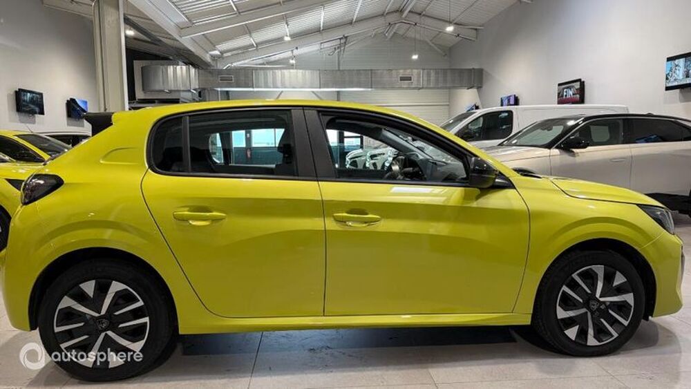 208 1.2 Hybrid 100ch Active e-DCS6 2024 occasion 64121 Serres-Castet