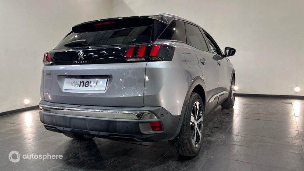 3008 1.2 PureTech 130ch Crossway S&S EAT6 2018 occasion 13090 Aix-en-Provence