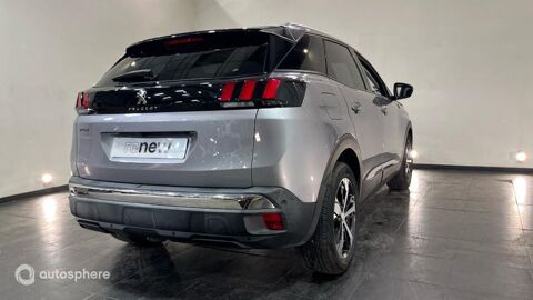 3008 1.2 PureTech 130ch Crossway S&S EAT6 2018 occasion 13090 Aix-en-Provence