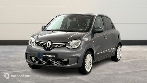Renault Twingo 1.0 SCe 65ch Vibes E6D-Full 2021 occasion H&eacute;nin-Beaumont 62110