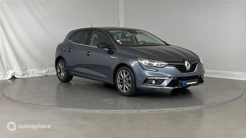 M&eacute;gane 1.2 TCe 100ch energy Limited 2017 occasion 62218 Loison-sous-Lens