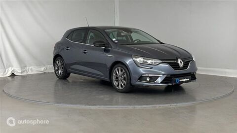 M&eacute;gane 1.2 TCe 100ch energy Limited 2017 occasion 62218 Loison-sous-Lens