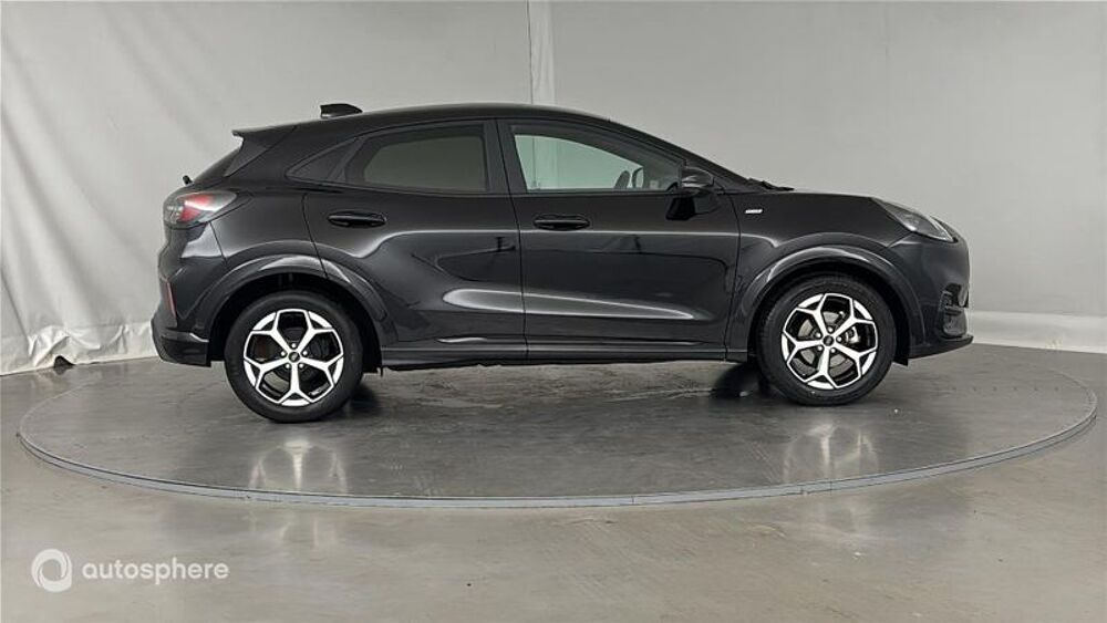 Puma 1.0 EcoBoost Hybrid 125ch ST-Line S&S 2025 occasion 62231 Coquelles