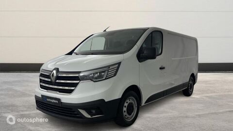 Renault Trafic L2H1 3T 2.0 Blue dCi 130ch Grand Confort 2022 occasion Buhl-Lorraine 57400