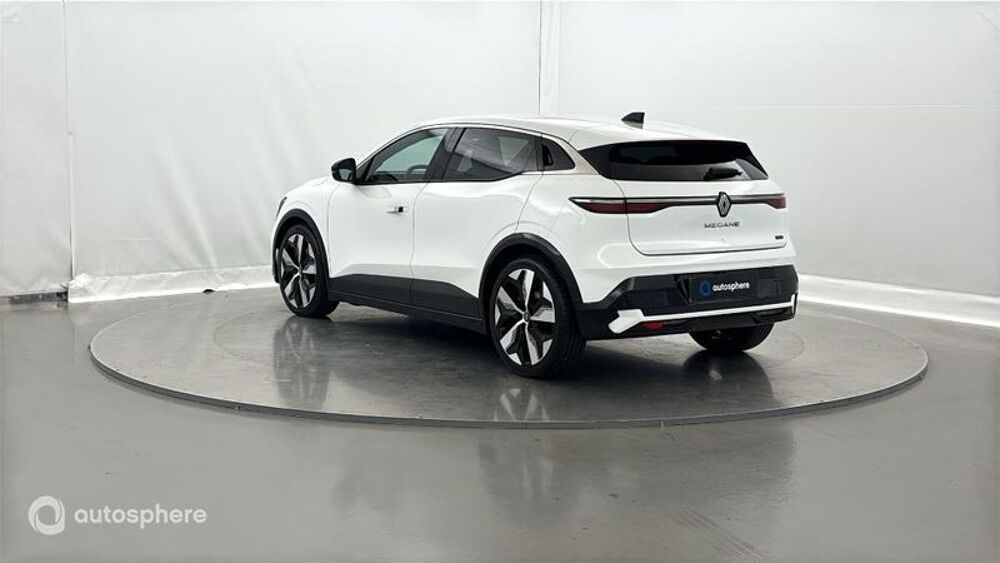 M&eacute;gane E-Tech Electric EV60 220ch Techno optimum charge -C 2023 occasion 62232 Fouqui&egrave;res-l&egrave;s-B&eacute;thune