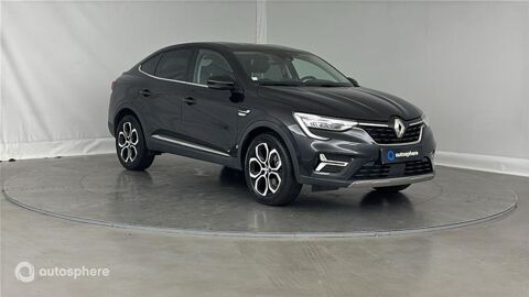Arkana 1.6 E-Tech 145ch Intens -21B 2022 occasion 57100 Thionville