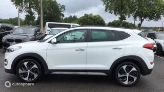 Tucson 1.7 CRDI 141ch Executive 2017 2WD DCT-7 2018 occasion 40990 MEES