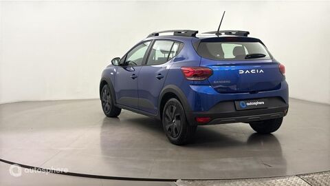 Sandero 1.0 TCe 90ch Stepway Expression -24 2025 occasion 44000 Nantes