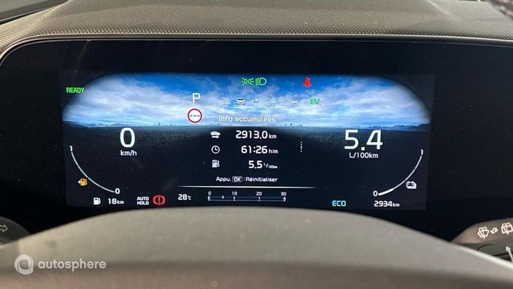 Niro 1.6 GDi 138ch HEV Premium Business DCT6 2026 occasion 59600 Maubeuge
